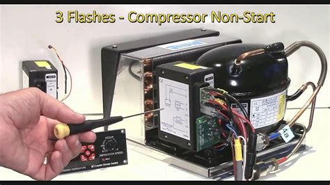 At this time the, evaporator fans will continue to run but the compressor will turn off. . Danfoss error codes